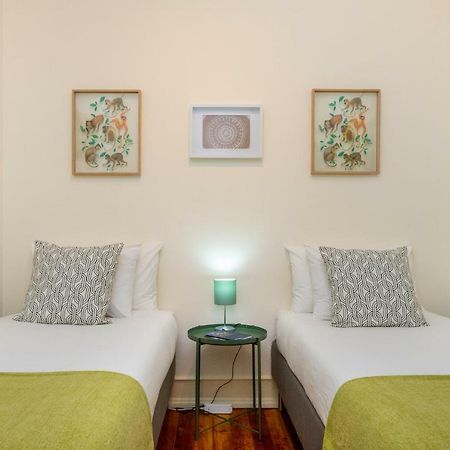 Whome Hideaway Family Apartment #1E Lizbona Zewnętrze zdjęcie