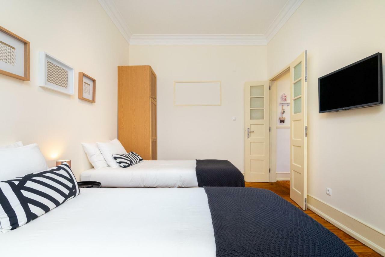 Whome Hideaway Family Apartment #1E Lizbona Zewnętrze zdjęcie