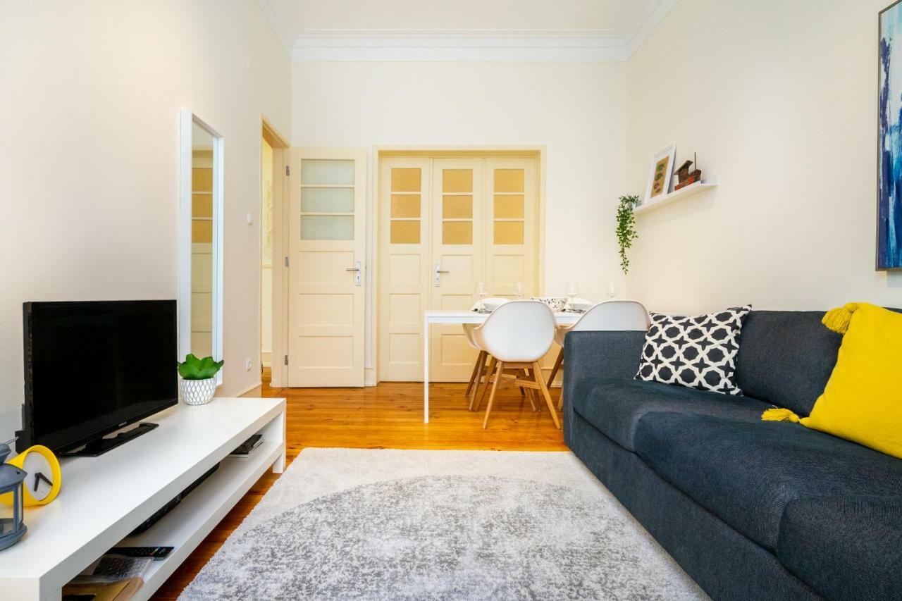 Whome Hideaway Family Apartment #1E Lizbona Zewnętrze zdjęcie