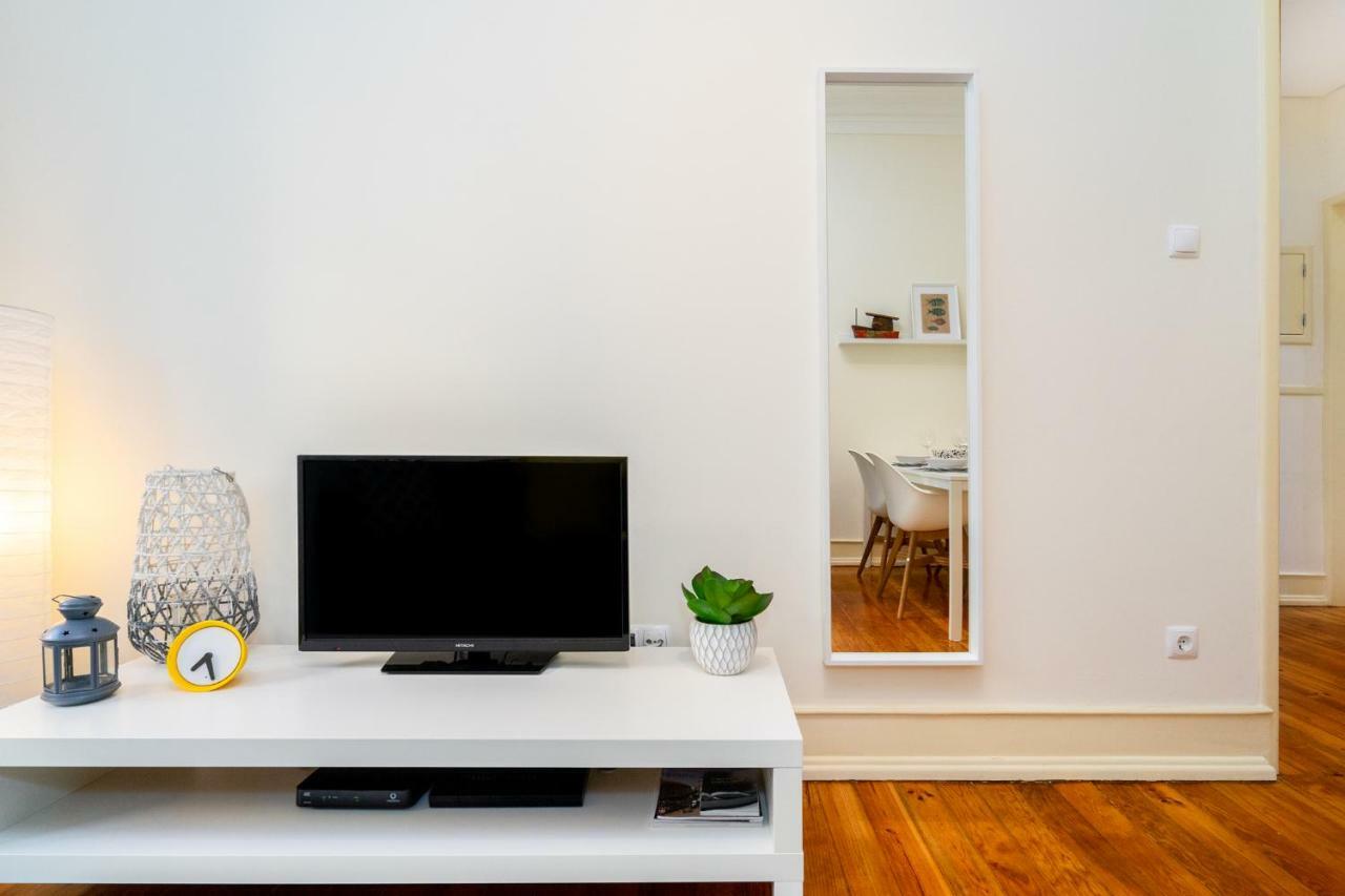 Whome Hideaway Family Apartment #1E Lizbona Zewnętrze zdjęcie