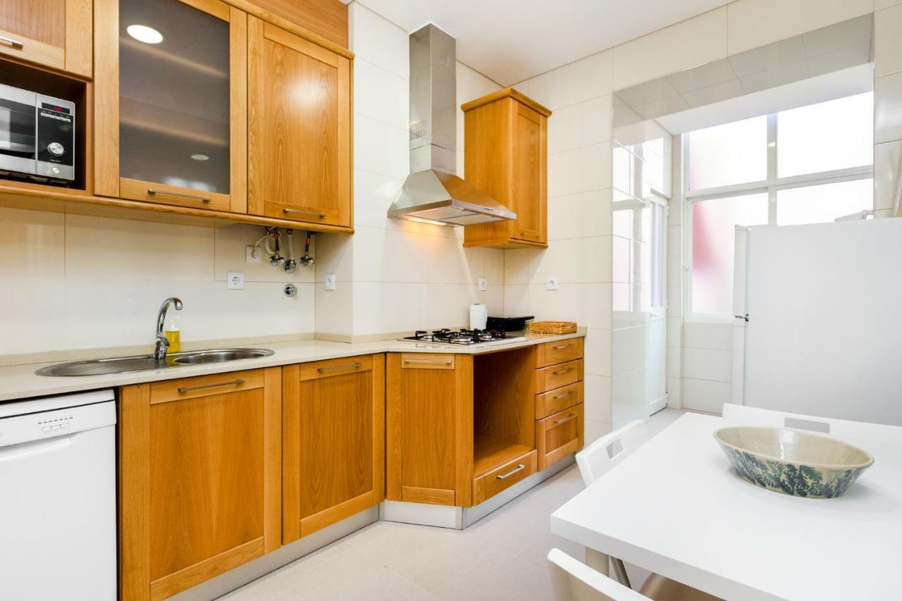 Whome Hideaway Family Apartment #1E Lizbona Zewnętrze zdjęcie
