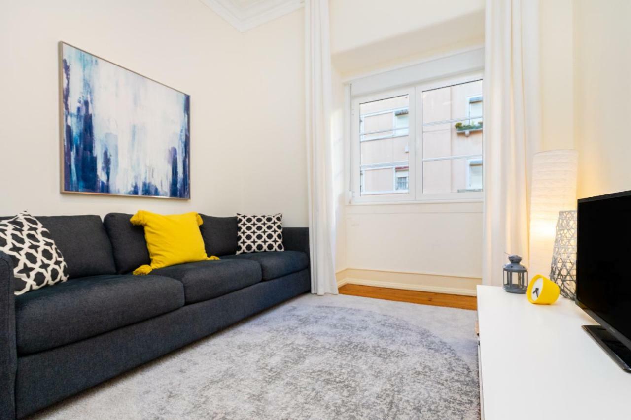 Whome Hideaway Family Apartment #1E Lizbona Zewnętrze zdjęcie