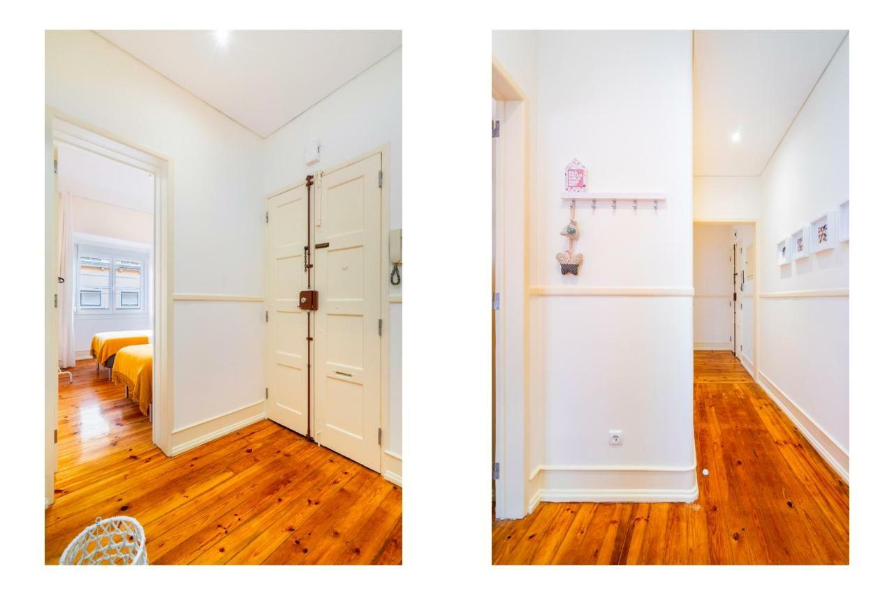 Whome Hideaway Family Apartment #1E Lizbona Zewnętrze zdjęcie