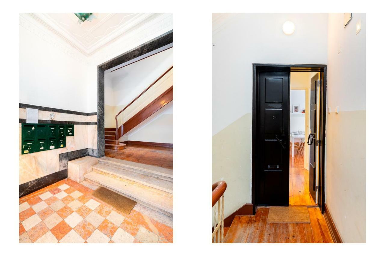Whome Hideaway Family Apartment #1E Lizbona Zewnętrze zdjęcie